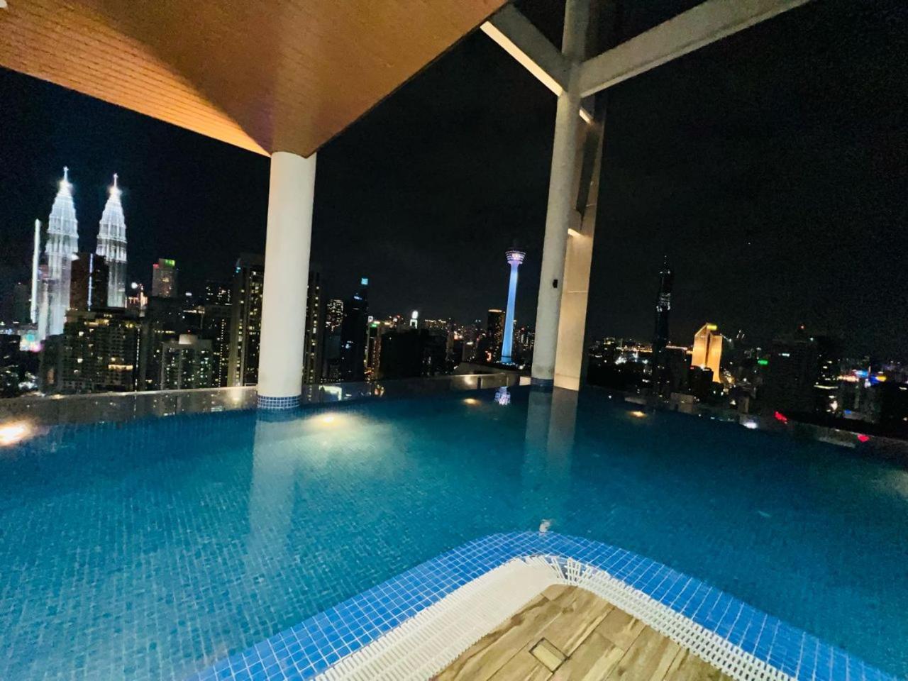 City Colony By Infinitum Klcc Apartment
