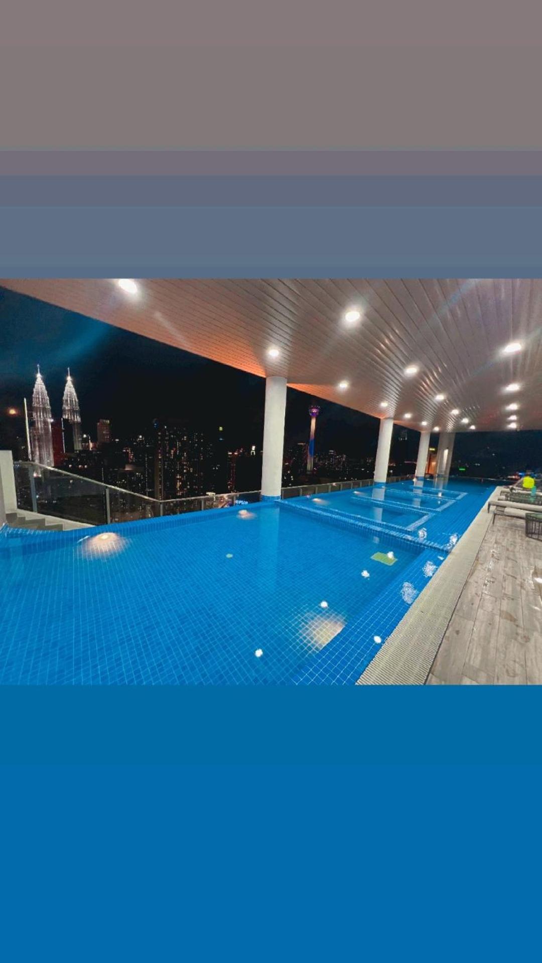 Pangsapuri City Colony By Infinitum Klcc Kuala Lumpur