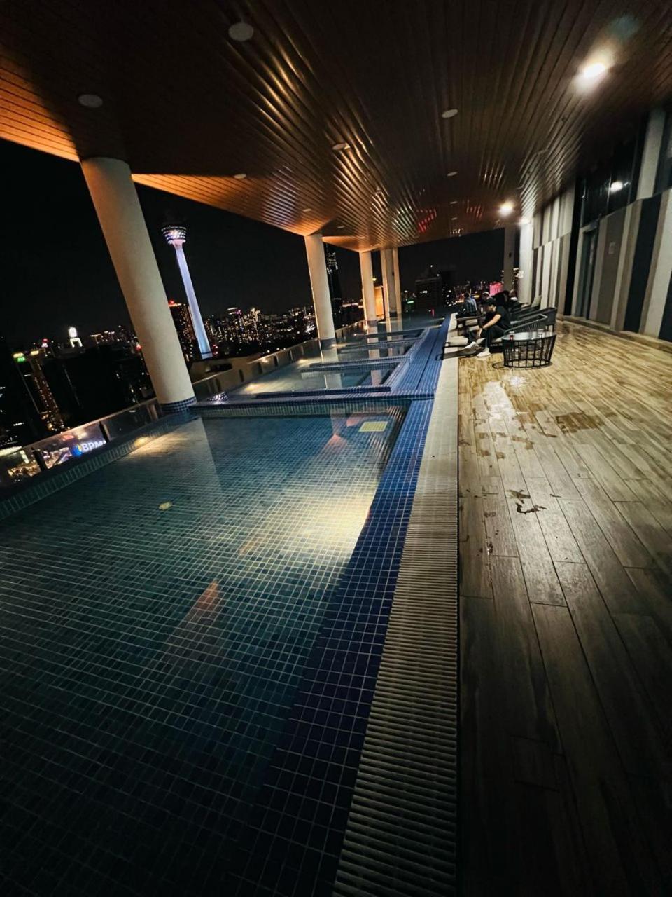 City Colony By Infinitum Klcc Pangsapuri *