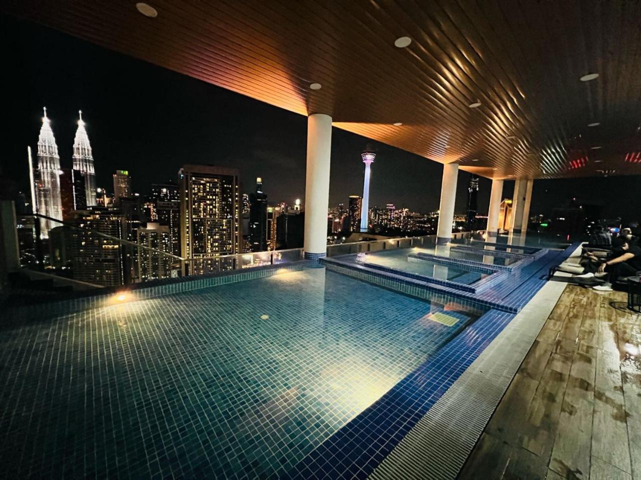 City Colony By Infinitum Klcc Pangsapuri Kuala Lumpur