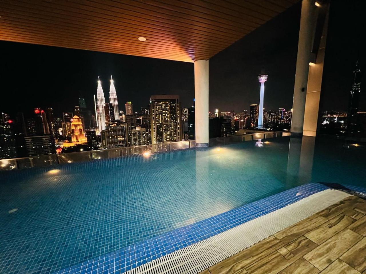 Pangsapuri City Colony By Infinitum Klcc *