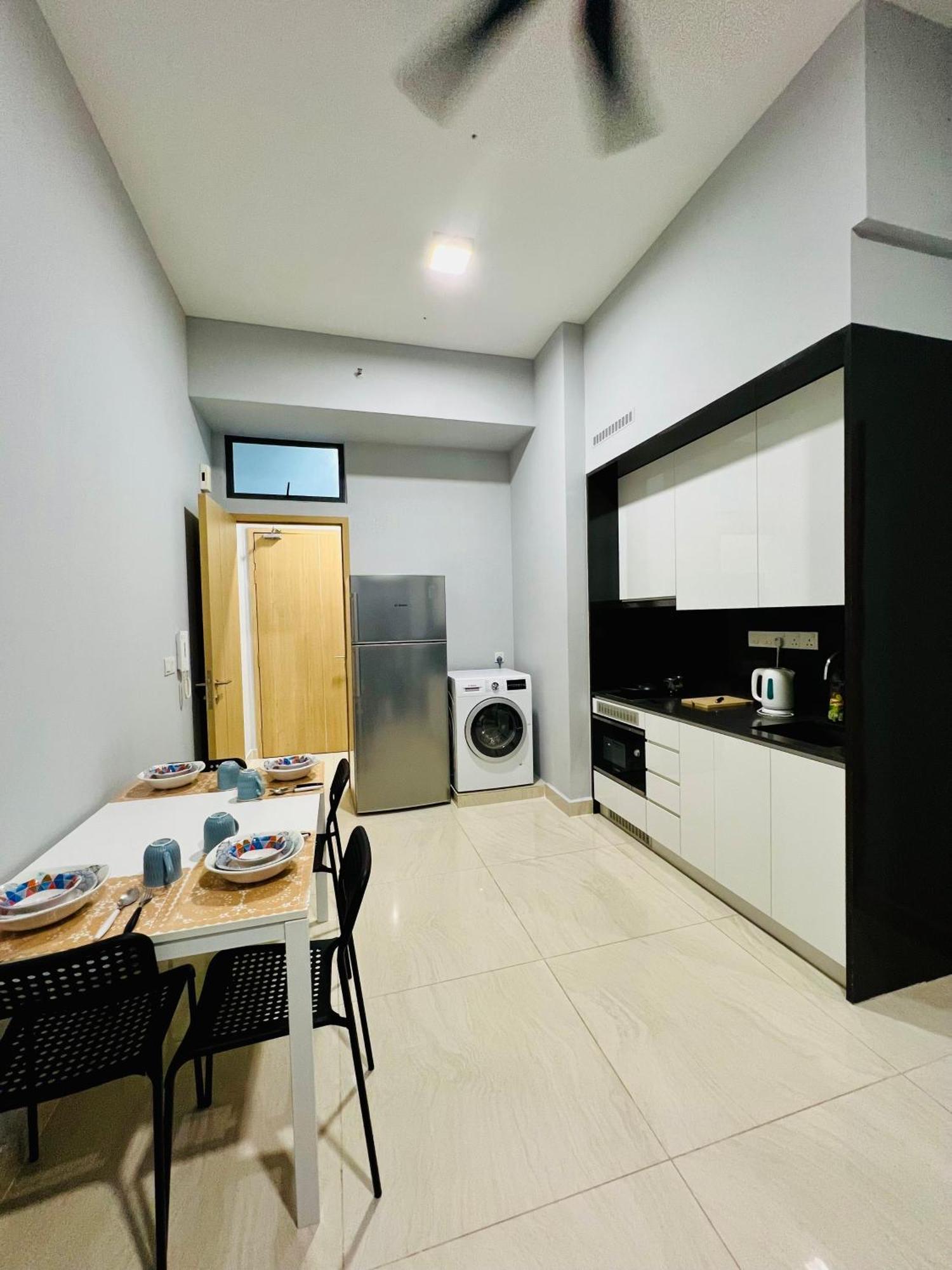 Apartment City Colony By Infinitum Klcc Kuala Lumpur