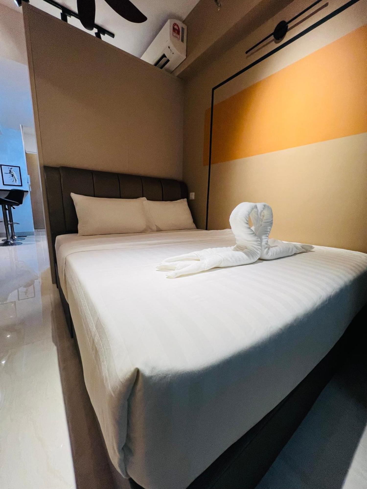 City Colony By Infinitum Klcc Apartment