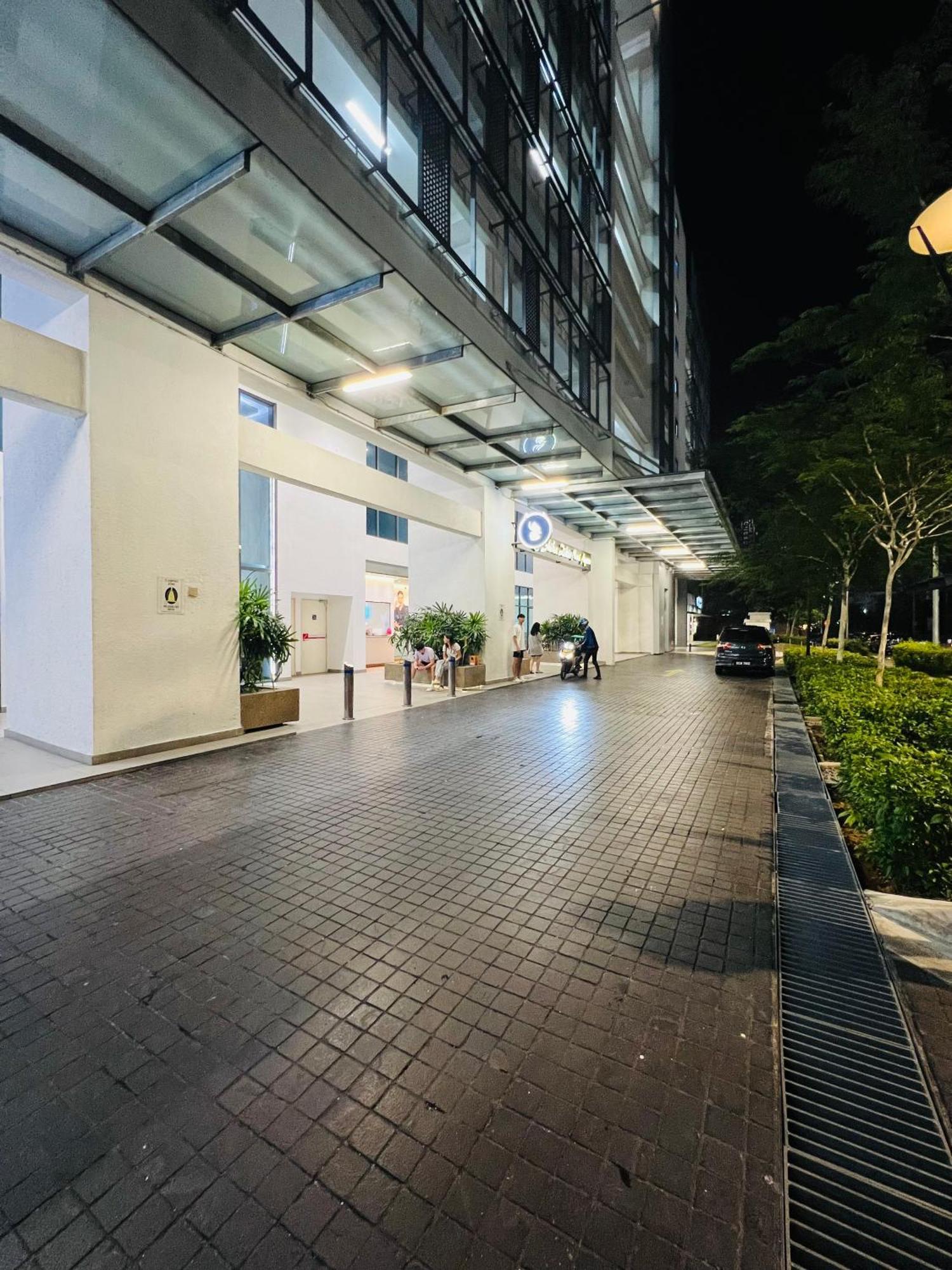City Colony By Infinitum Klcc Apartment