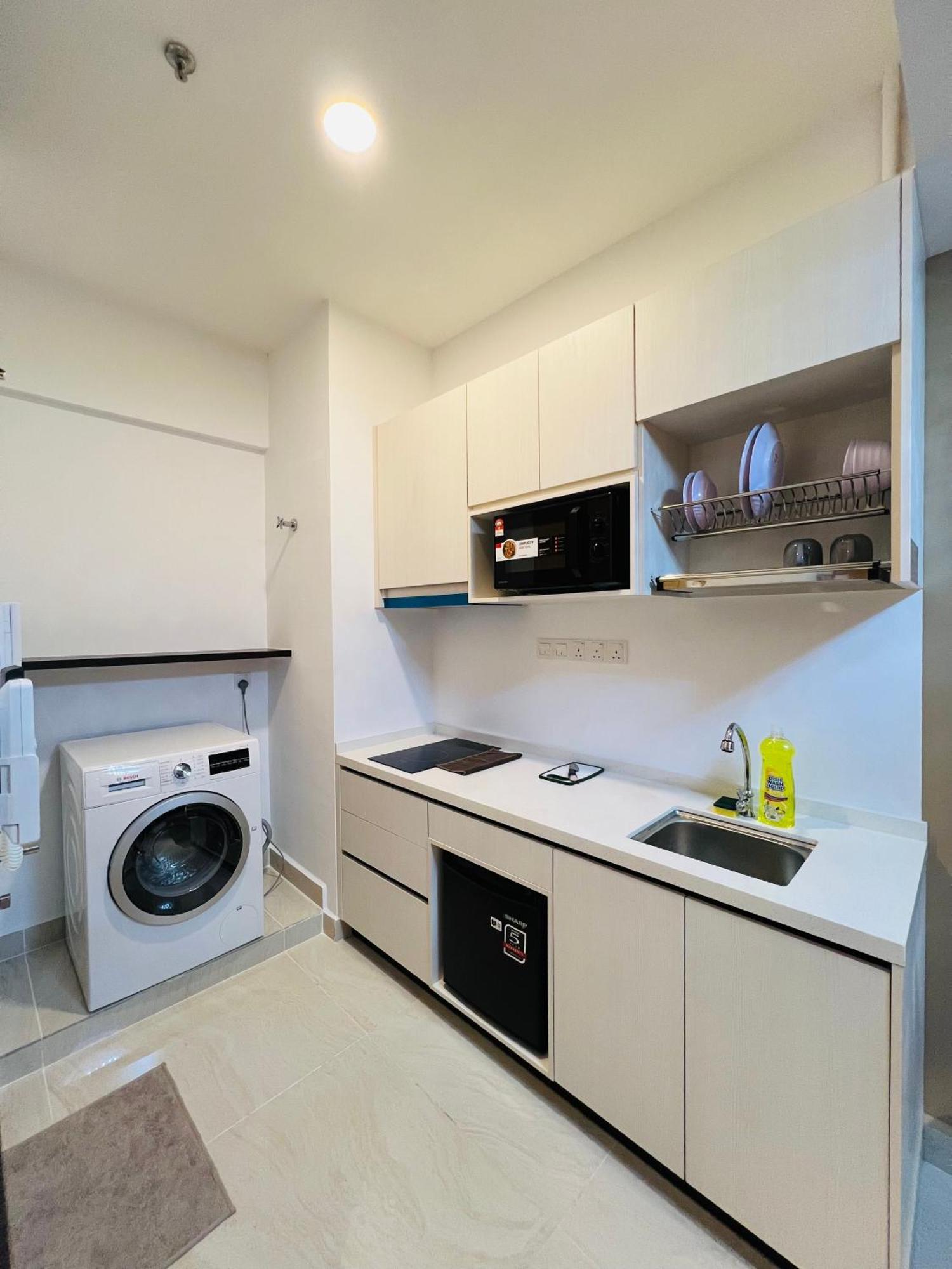 Apartment City Colony By Infinitum Klcc Kuala Lumpur