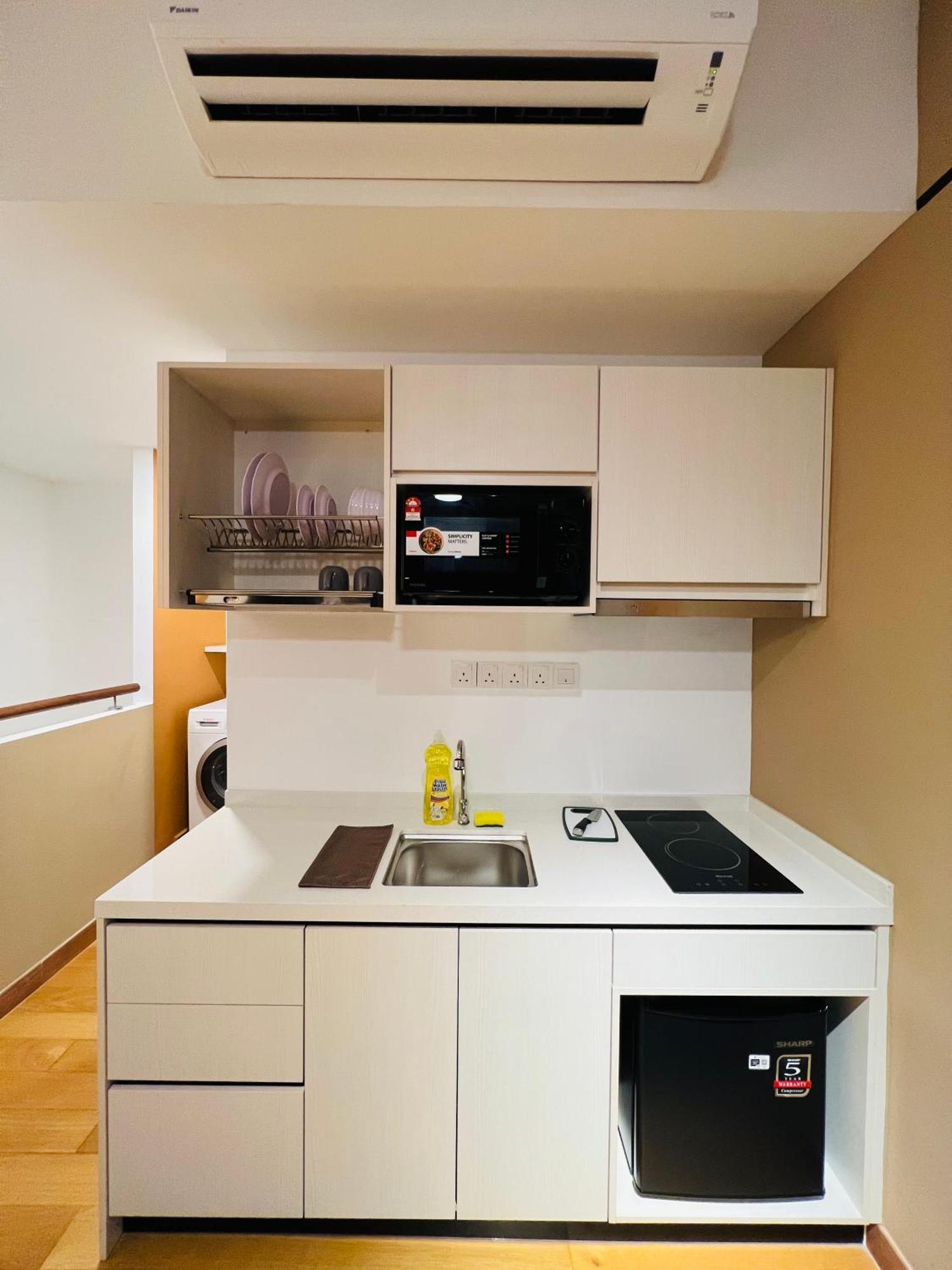 Apartment City Colony By Infinitum Klcc Kuala Lumpur