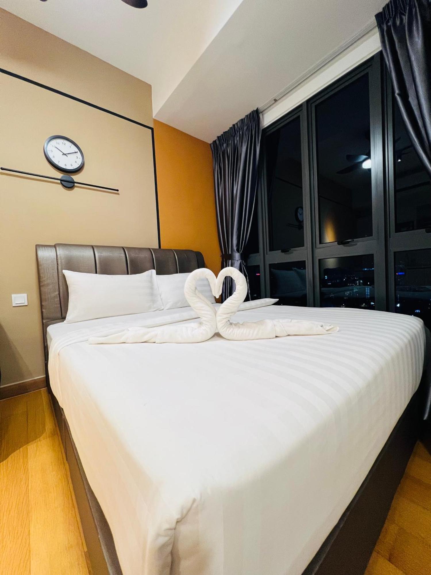City Colony By Infinitum Klcc Apartment Kuala Lumpur