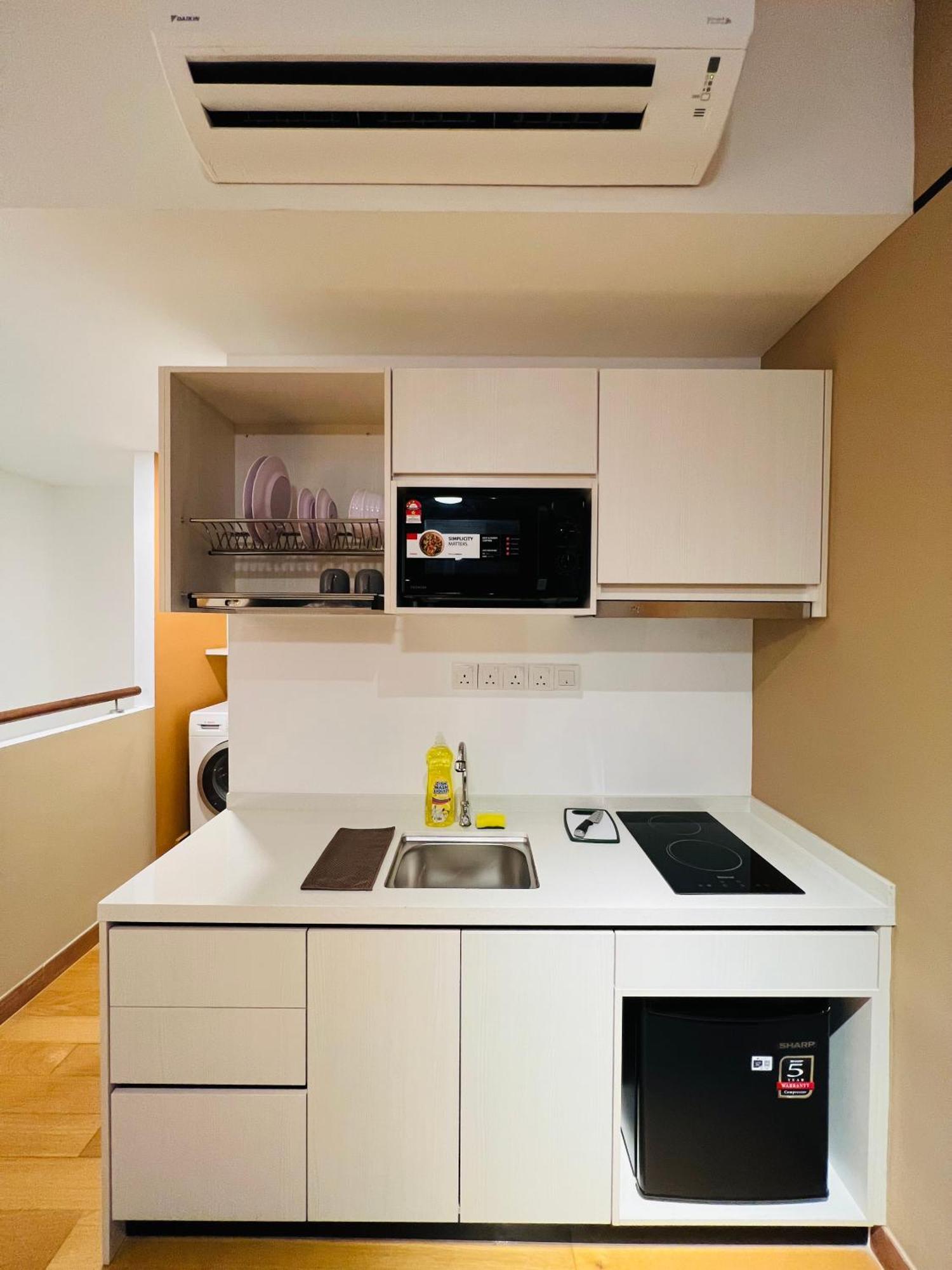 City Colony By Infinitum Klcc Apartment