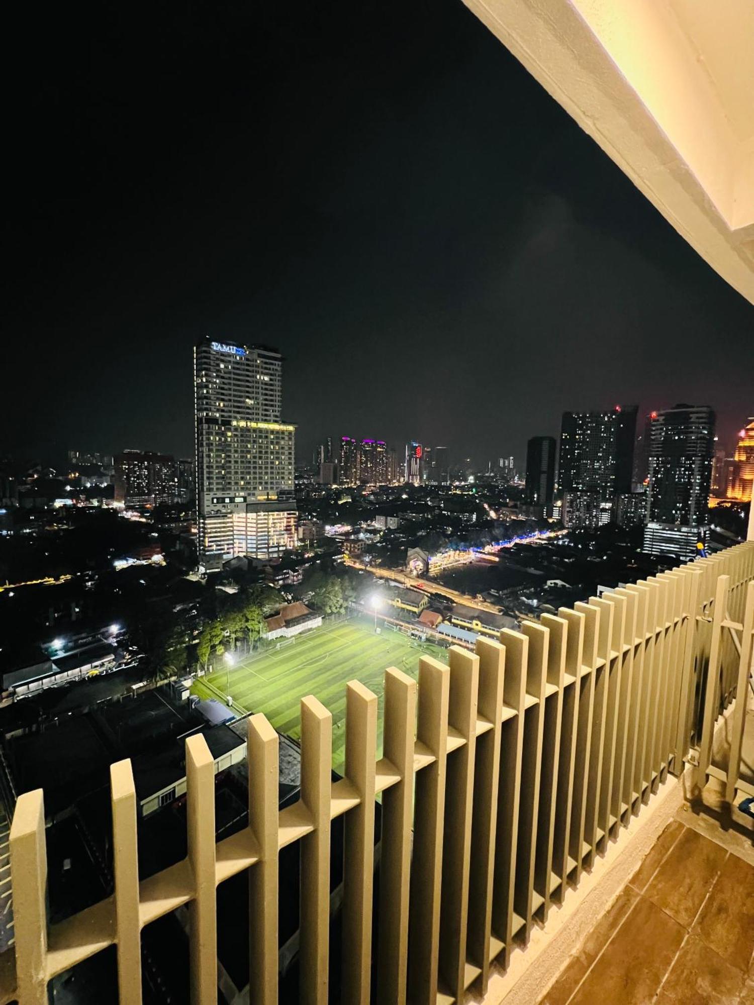 Apartment City Colony By Infinitum Klcc
