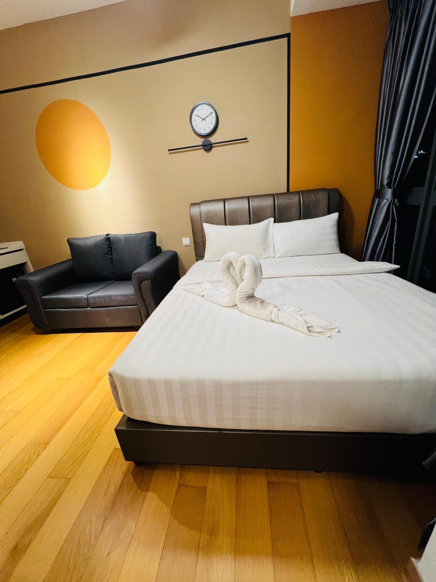 City Colony By Infinitum Klcc Apartment
