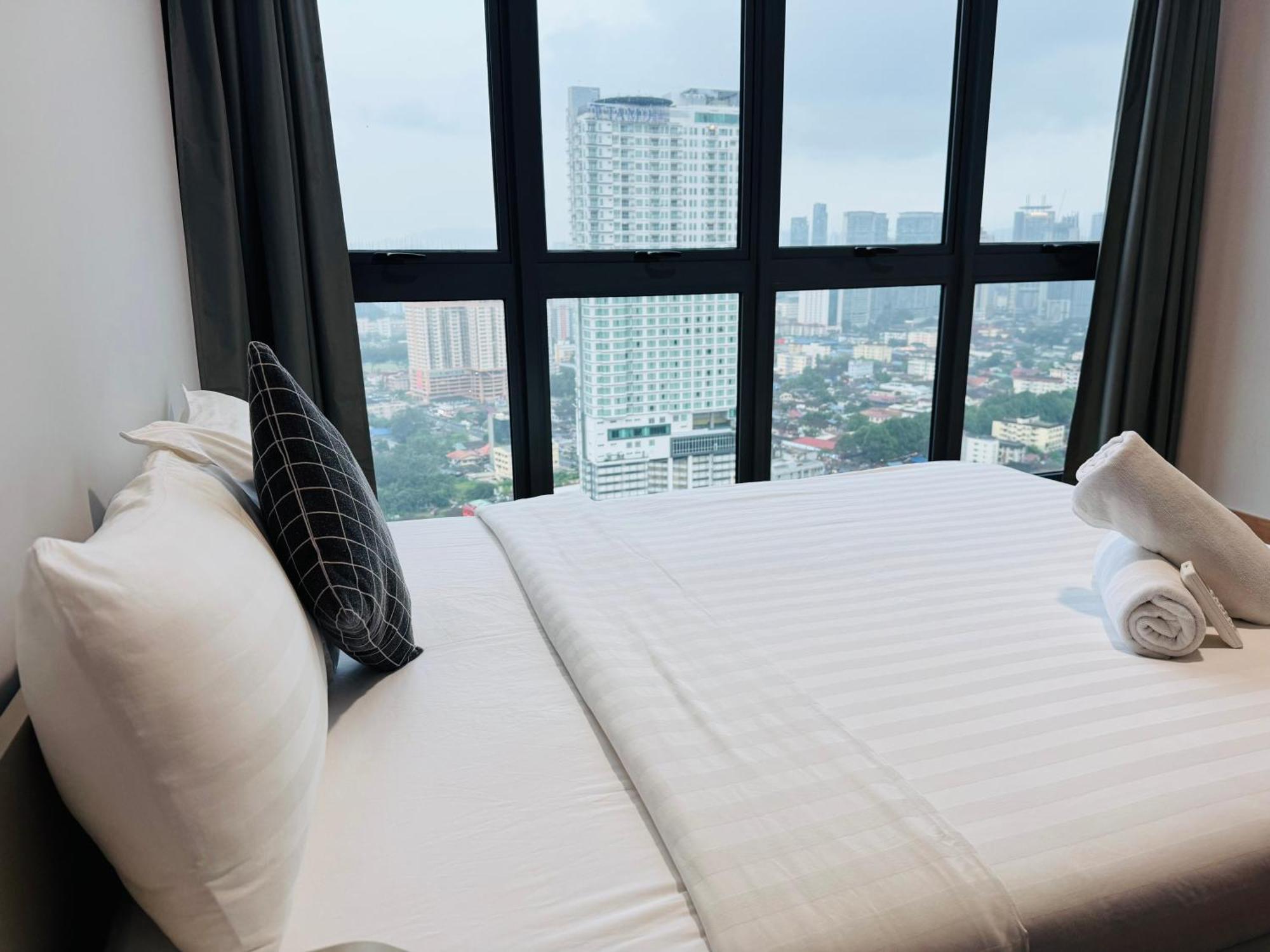 City Colony By Infinitum Klcc Pangsapuri