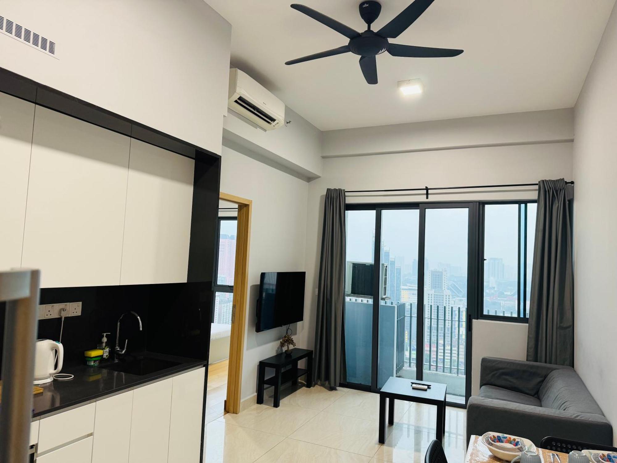 City Colony By Infinitum Klcc Pangsapuri *