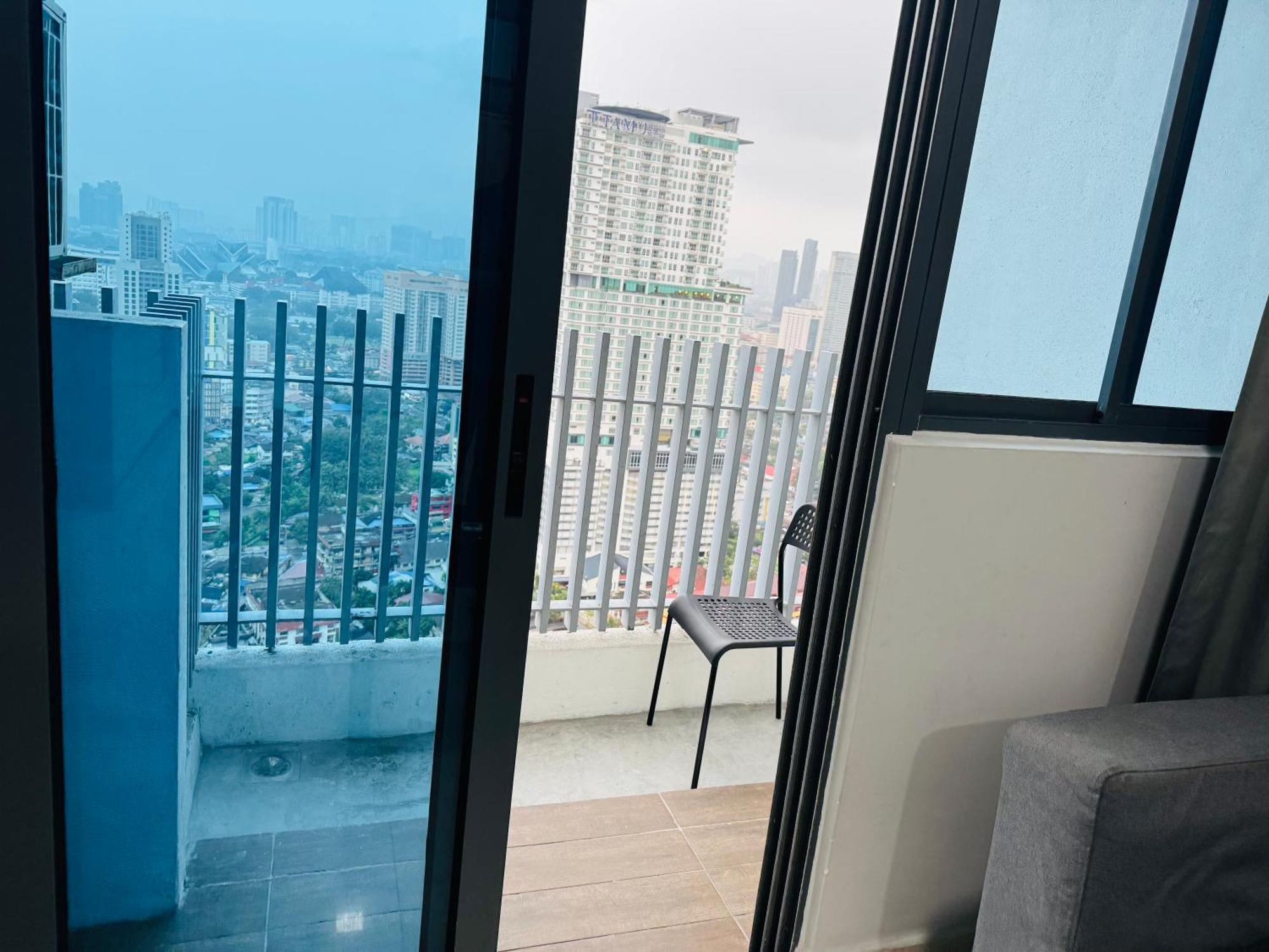 Apartment City Colony By Infinitum Klcc *
