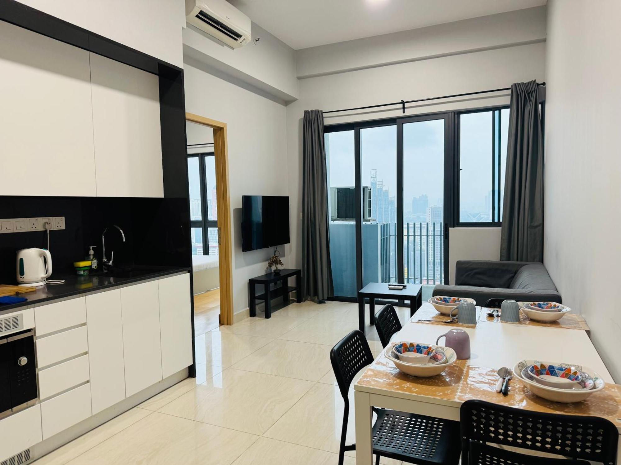 City Colony By Infinitum Klcc *