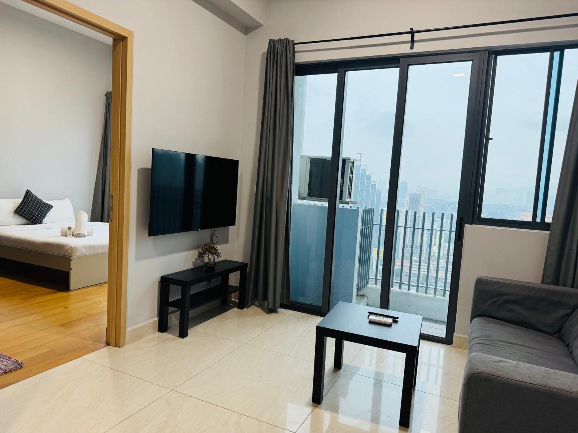 City Colony By Infinitum Klcc Apartment Kuala Lumpur
