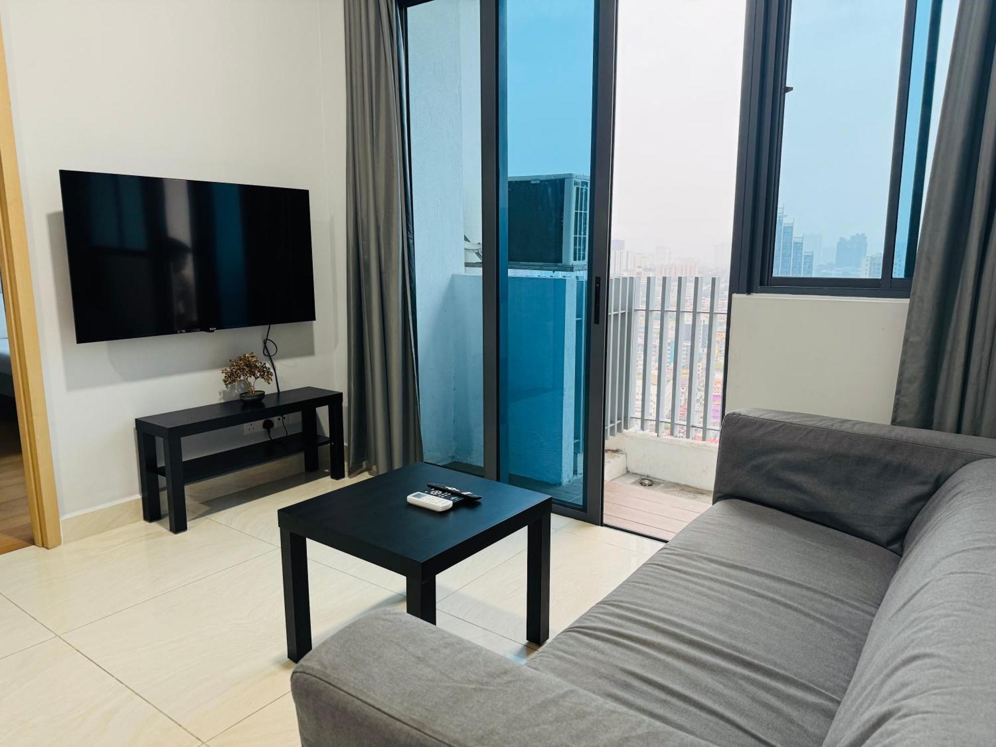 City Colony By Infinitum Klcc * Kuala Lumpur